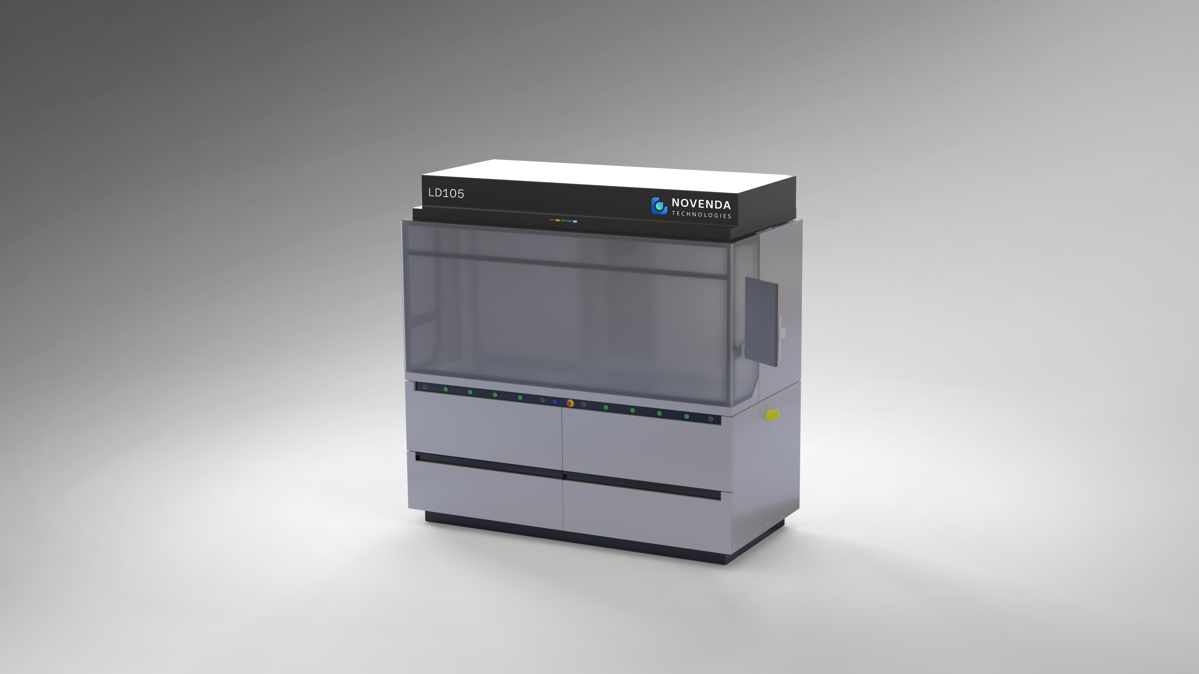 Novenda production printer
